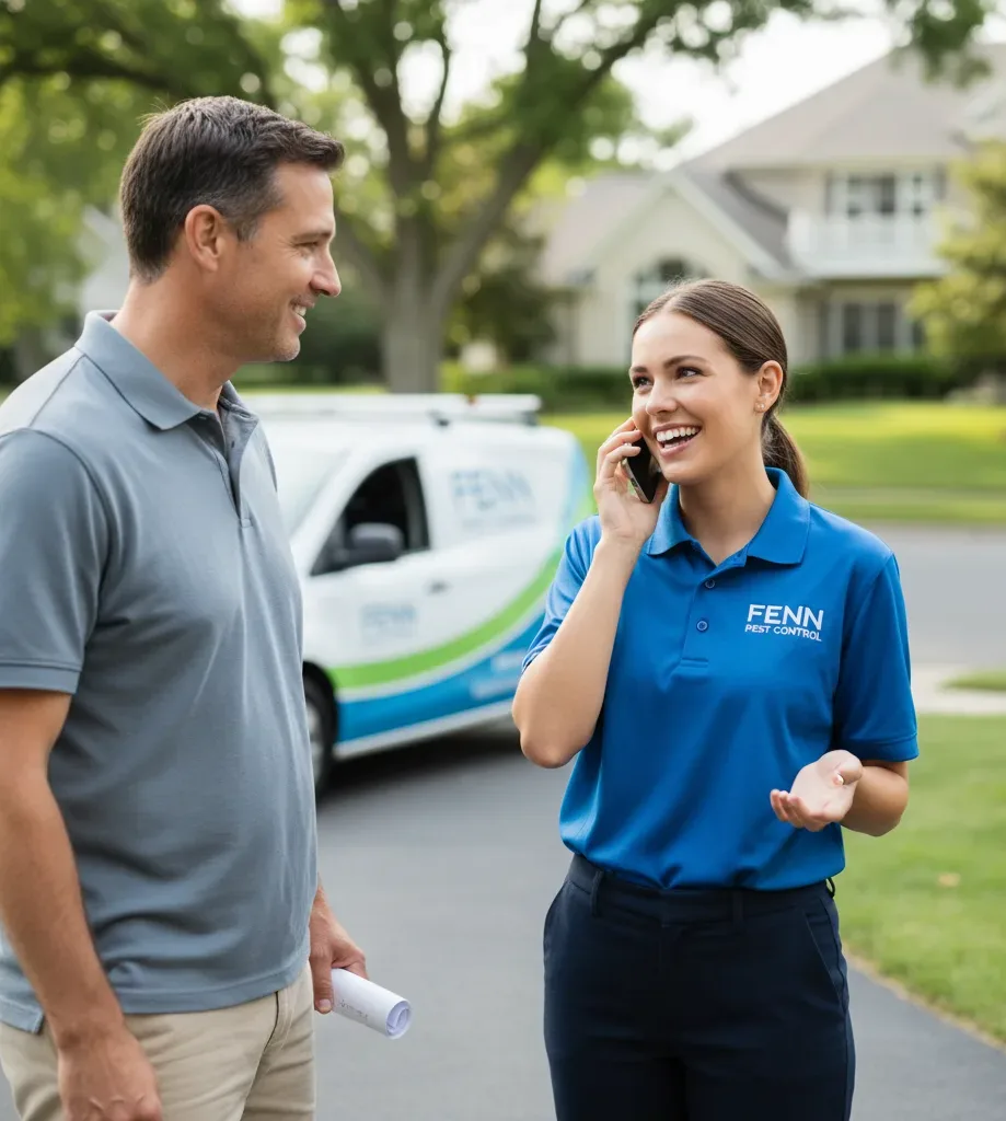 Termite Inspection and Treatment in Zwolle, LA